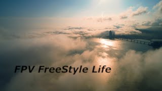 FPV Freestyle Life (feat, new prop & new ESC) / Armattan Rooster / RussellFPV