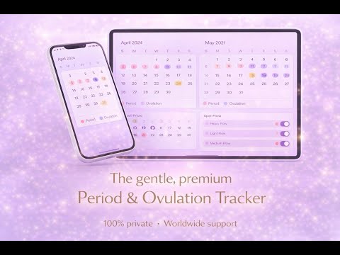Lunara - Period Tracker