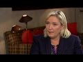 French opposition leader: Immigration influx is 'cra ...