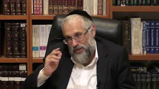 The Attribute of Humility (Mesillas Yeshorim)