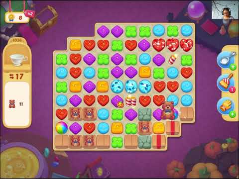 Matchington Mansion Level 1036