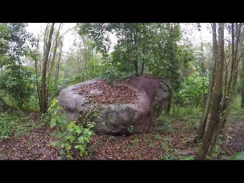 Bangkok Bush Hash run 5 Recce