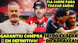 FLA ACERTA CONTRATAÇÃO DE GRINGO POR 29 MILHÕES E CORRE PARA NÃO PERDER PEDRO PARA A PREMIER LEAGUE!