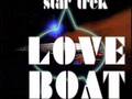Star Trek as The Love Boat 