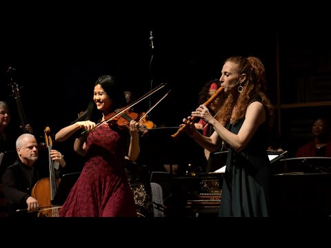 Longha Nahawand (Trad. Turkish) – from O Jerusalem! – APOLLO'S FIRE (2020) – 8/9