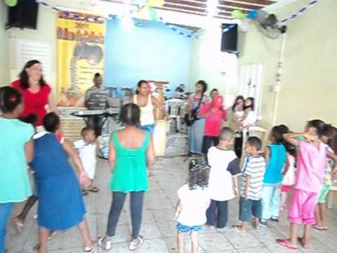 Quadrangular Vera Cruz....B.H...M.G....- 12-10-2011 - Dia das crianças.