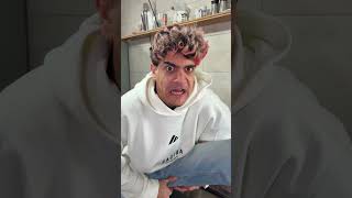 CRISTIANO RONALDO se METE en la HERIDA de mi PIERNA!