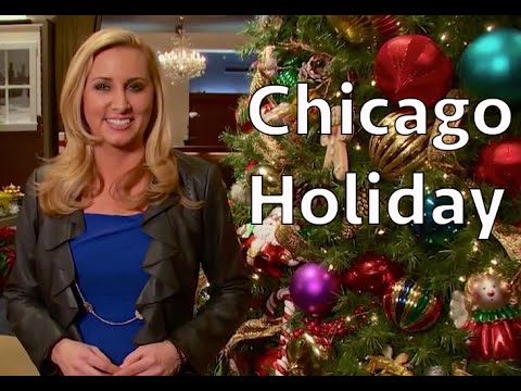 Family Travel with Colleen Kelly - Holidays in Chicago, Illinois