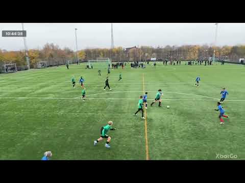 Hyllie IK P2012 Grön - FBK Balkan (ej komplett pga batteriet)