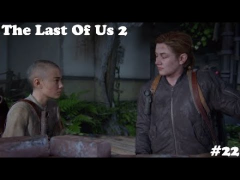 The Last Of Us 2 - Abby & Lev Ep.22