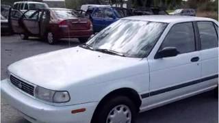 preview picture of video '1994 Nissan Sentra Used Cars Rogers AR'