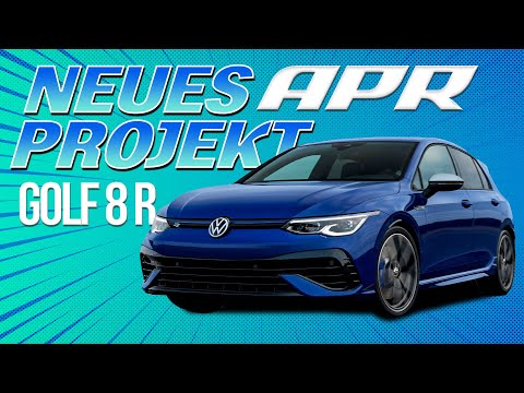 HOWDEEP // NEUES APR PROJEKT! - VW GOLF 8 R