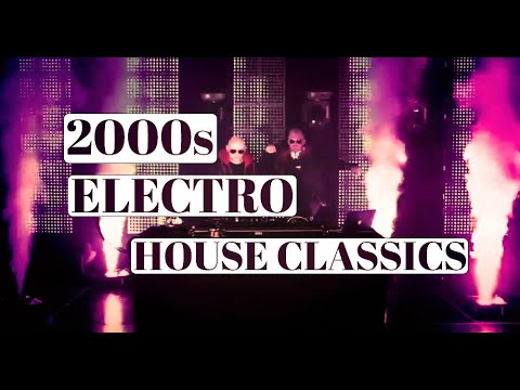 ELECTRO HOUSE CLASSICS SPECIAL | The Admirals Live DJ Mix