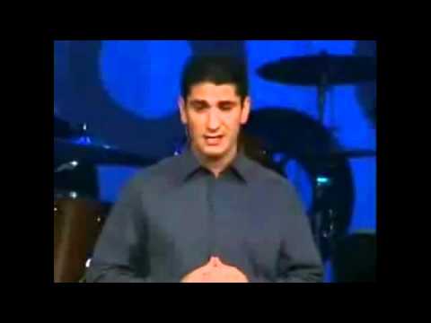 Young Muslim became a Christian Pastor..Beautiful Testimony