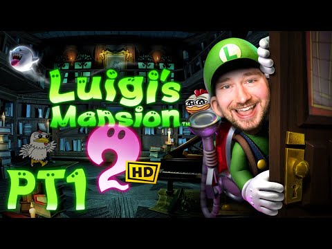 $60 Remaster THIS BETTER BE GOOD || Luigi's Mansion 2 HD