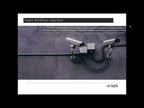 Webinar: Plugins en WordPress para principiantes