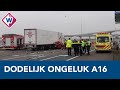 Negen maanden cel geëist voor veroorzaken dodelijk ongeluk - OMROEP WEST