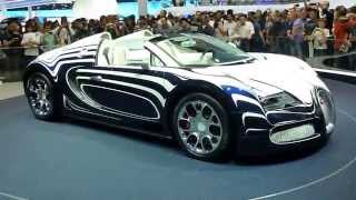 Bugatti Veyon 16.4 grand sport