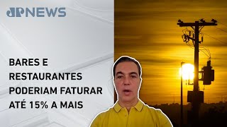 Presidente da Abrasel: ‘Mais de 60% da população é a favor do horário de verão’