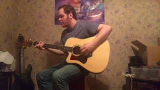 No Vacancy - Heal Me, I’m Heartsick - Guitar And Vocal Cover