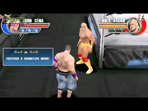 All-Star Boxing PSP