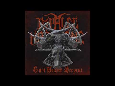2021 - IMPALED NAZARENE - Eight Headed Serpent  (Full Album)
