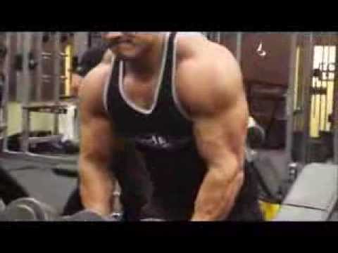 Team Nutrabolics 2013: Richy Chan vs Stephen Didoshak