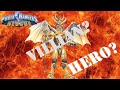The Origin Of Diabolico Hero Or Villain Power Ranger Lore