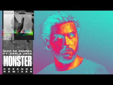 Nico De Andrea Feat Darla Jade - Monster (Creange Remix)