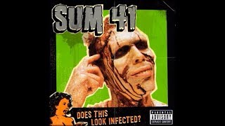 Sum 41 - Does This Look Infected? (Full Album)