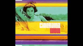 Cinerama - Wow (Single Version)