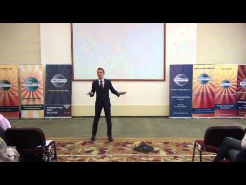 Ovidiu Oltean - Falling (1st Place Division H Humorous Speech Contest 2015)