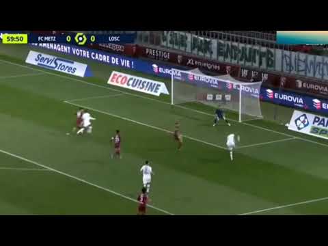 BURAK YILMAZ METZ MÜKEMMEL GOL👑