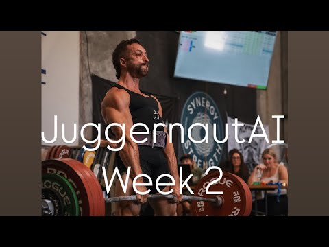 Week 2. Comp prep with Juggernaut AI