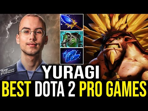OG.Yuragi - Bristleback Carry | DPC Dota 2 [Learn Top Dota]