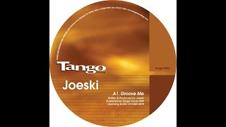 Joeski - Techism