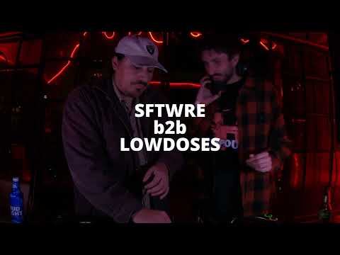 Random Room DJ Set | SFTWRE b2b Lowdoses | Trap + Drum N Bass