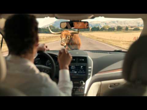 Matthew McConaughey and the MKC: “Bull” Official Commercial