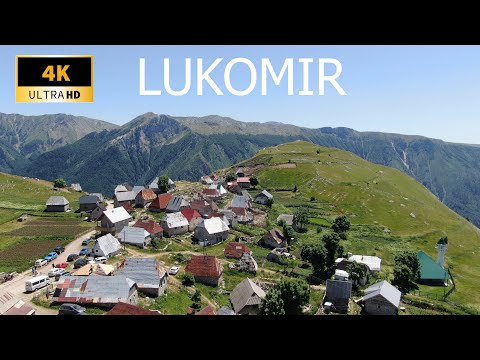 Lukomir - National monument of Bosnia and Herzegovina