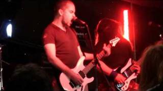 Old Corpse Road - Hell's Kettles, Live at Bloodstock, 15th Aug 2010.mpg