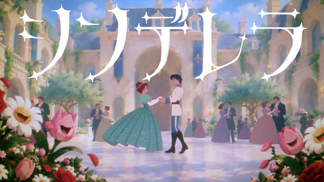 Mrs. GREEN APPLE「シンデレラ」