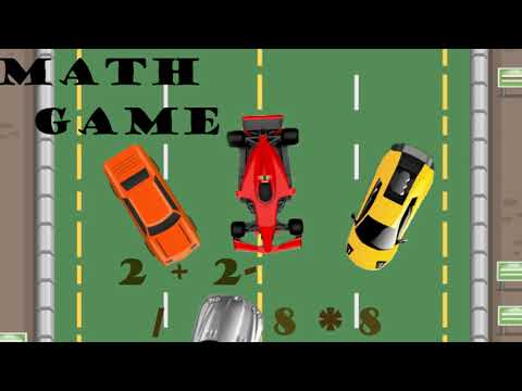 Car Math Adventure