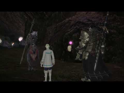 [Final Fantasy XIV: Heavensward] Dark Knight Questline - Level 58