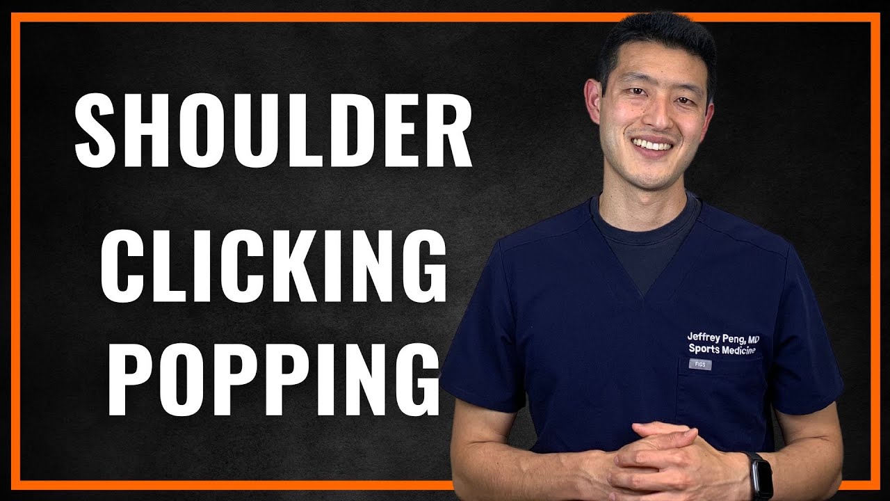 Shoulder Cracking and Popping: Causes, When to Worry, and What It Means
