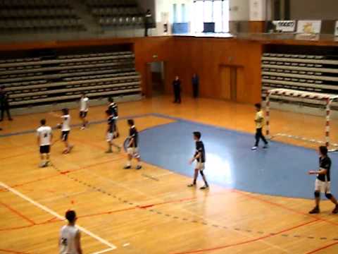 F C GAIA vs GC SANTO TIRSO