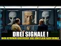 SETI Breakthrough NASA Astronomer Discovers Three Repeating Alien Signals