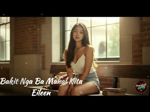 Bakit Nga Ba Mahal Kita - Cover