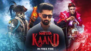 Matsya Kaand in Free Fire Ajjubhai 900 IQ - Total Gaming #MatsyaKaandMove