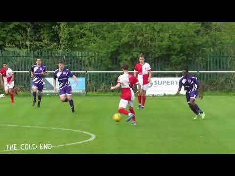 Welwyn u23s v Hatfield Town - May 2022 - Goals