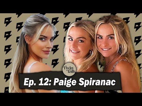 Paige Spiranac joins the Cavinder Twins, Body Image on Social Media &  Silencing the Haters- EP12